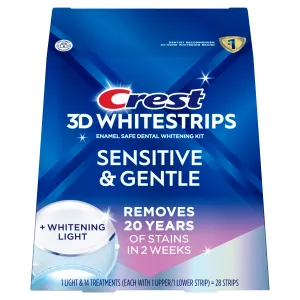 crest-3d-whitestrips-sensitive-gentle-with-light-1