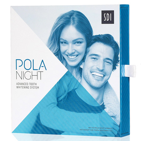 Polanight CP 22% Gel Advanced Teeth Whitening System