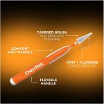 DenTek-Easy-Brush-Interdental-Cleaners-Brushes-Between-Teeth-Standard-Mint-Flavor-10-Count-3