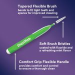 DenTek-Easy-Brush-Plaque-Control-Interdental-Cleaners-Tight-16-Count-3-Pack-13