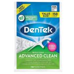 DenTek-Triple-Clean-Advanced-Clean-Floss-Picks-No-Break-&-No-Shred-Floss-150-Count-2