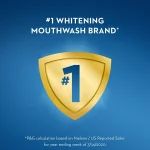 Crest-3D-White-Brilliance-Alcohol-Free-Whitening-Mouthwash-Clean-Mint-33-8-fl-oz-6