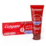 Colgate-Optic-White-Advanced-Hydrogen-Peroxide-Whitening-Toothpaste-3-2-oz-Tube-1