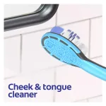 Colgate-360-Vibrate-Deep-Clean-Battery-Powered-Adult-Toothbrush-Soft-1-AAA-Battery-Included-4